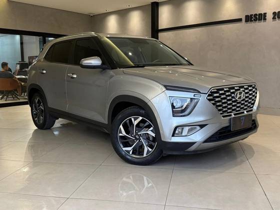 HYUNDAI CRETA 1.0 TGDI FLEX LIMITED AUTOMÁTICO